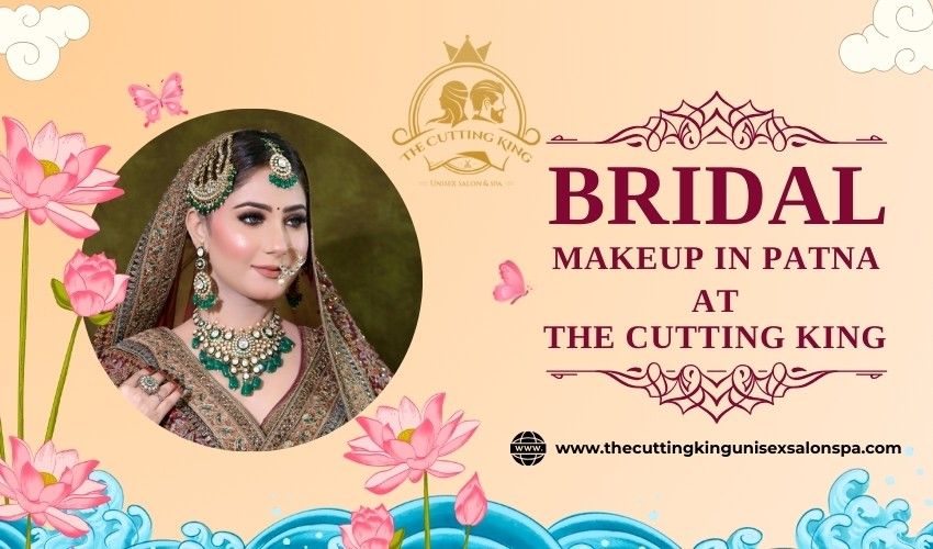 Bridal Makeup in Patna | Best Makeup Artist in Patna